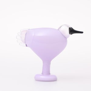 Birds Leppainen ライトライラック 0181