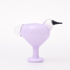 Birds Leppainen ライトライラック 0182