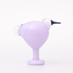 Birds Leppainen ライトライラック 0183