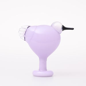 Birds Leppainen ライトライラック 0184