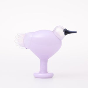 Birds Leppainen ライトライラック 0185