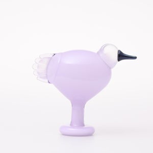 Birds Leppainen ライトライラック 0186