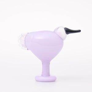 Birds Leppainen ライトライラック 0187