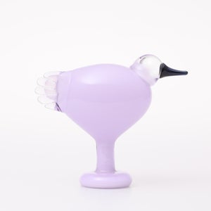 Birds Leppainen ライトライラック 0188