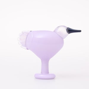 Birds Leppainen ライトライラック 0189