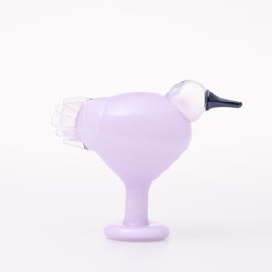 Birds Leppainen ライトライラック 0191