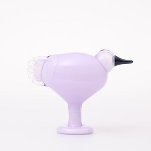 Birds Leppainen ライトライラック 0192