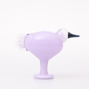 Birds Leppainen ライトライラック 0194