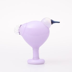 Birds Leppainen ライトライラック 0195