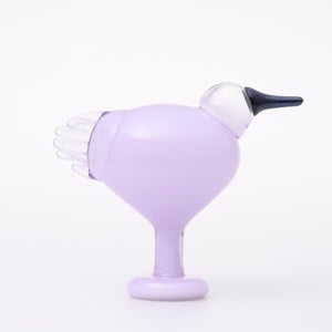 Birds Leppainen ライトライラック 0196