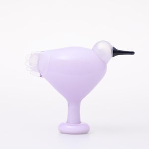 Birds Leppainen ライトライラック 0197