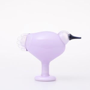 Birds Leppainen ライトライラック 0198