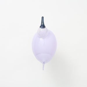 Birds Leppainen ライトライラック 0002