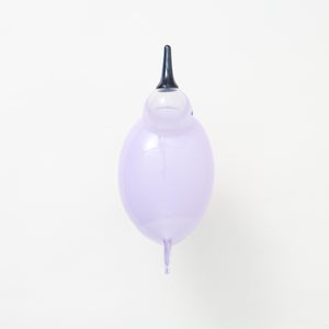 Birds Leppainen ライトライラック 0006