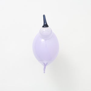 Birds Leppainen ライトライラック 0008