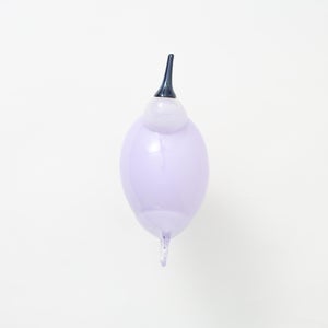 Birds Leppainen ライトライラック 0026