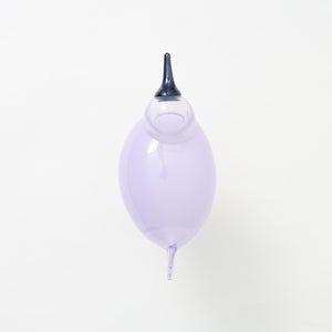 Birds Leppainen ライトライラック 0027