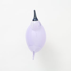 Birds Leppainen ライトライラック 0028