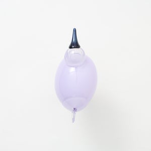 Birds Leppainen ライトライラック 0042