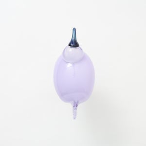 Birds Leppainen ライトライラック 0081