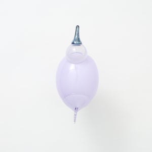 Birds Leppainen ライトライラック 0125