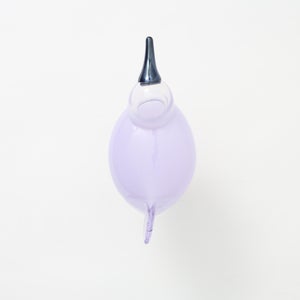 Birds Leppainen ライトライラック 0189