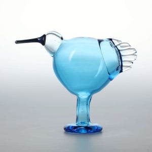 Birds Leppainen スカイブルー 0007