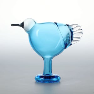 Birds Leppainen スカイブルー 0008