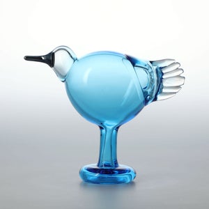 Birds Leppainen スカイブルー 0009