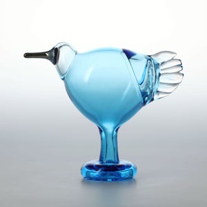 Birds Leppainen スカイブルー 0015