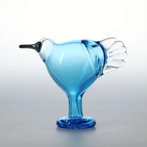 Birds Leppainen スカイブルー 0018