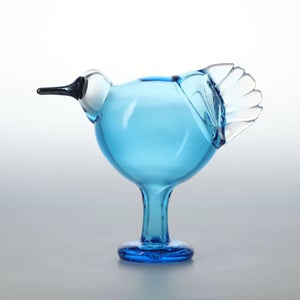 Birds Leppainen スカイブルー 0020