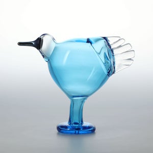 Birds Leppainen スカイブルー 0021