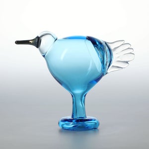 Birds Leppainen スカイブルー 0022