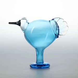 Birds Leppainen スカイブルー 0025