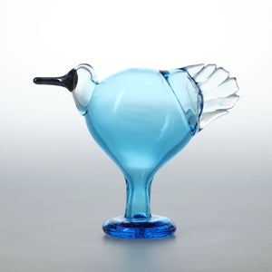 Birds Leppainen スカイブルー 0026