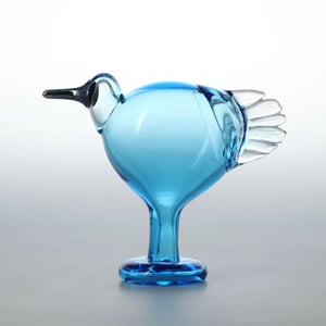 Birds Leppainen スカイブルー 0027