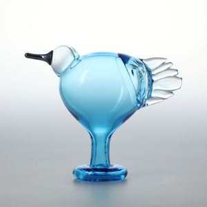 Birds Leppainen スカイブルー 0028