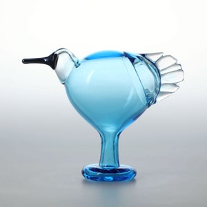 Birds Leppainen スカイブルー 0029