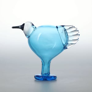 Birds Leppainen スカイブルー 0030