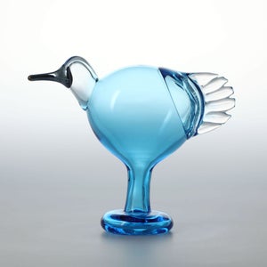 Birds Leppainen スカイブルー 0031