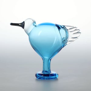 Birds Leppainen スカイブルー 0032