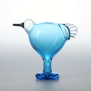 Birds Leppainen スカイブルー 0034