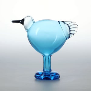 Birds Leppainen スカイブルー 0039