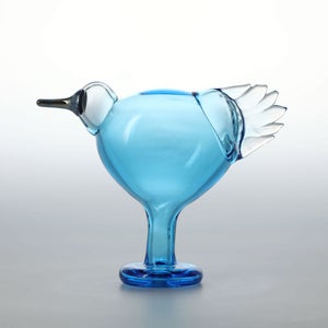 Birds Leppainen スカイブルー 0040