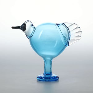 Birds Leppainen スカイブルー 0041