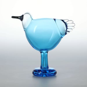 Birds Leppainen スカイブルー 0042