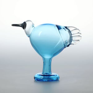 Birds Leppainen スカイブルー 0043