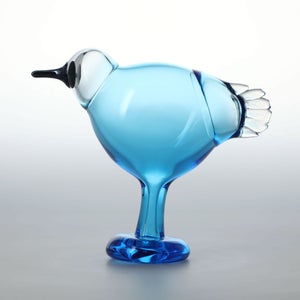 Birds Leppainen スカイブルー 0044