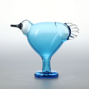 Birds Leppainen スカイブルー 0050